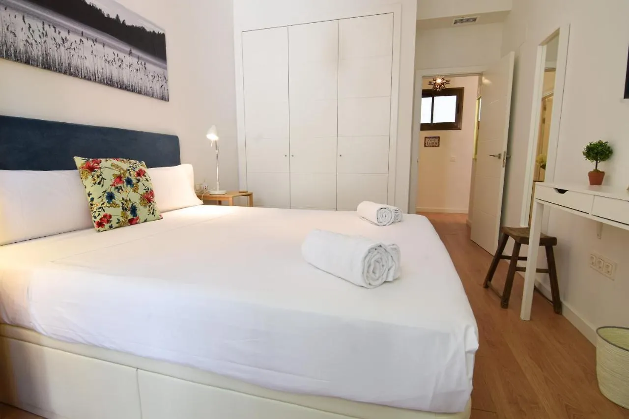 Apartamento Letmalaga Alcantara